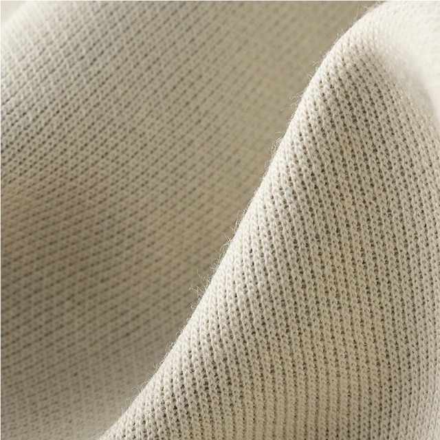 Emf Radiation Signal Fabric Silver Coated Conductive Fabric 53%Cotton 42%Silver Knit Lambs Radiation Protection Fabric for Cloth