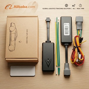 เครื่องติดตาม GPS ขนาดเล็ก 4G ระบบระบุตำแหน่งอัจฉริยะ พร้อมฟังก์ชันระบุตำแหน่งแบบเรียลไทม์ และเล่นประวัติเส้นทาง สำหรับ<span class=keywords><strong>รถ</strong></span>ยนต์ <span class=keywords><strong>รถ</strong></span>จักรยานยนต์ และการรักษาความปลอดภัยทรัพย์สิน - Product Image 6