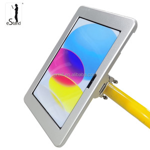 Estand แท็บเล็ตติดรถเข็นเพื่อความปลอดภัยสำหรับแท็บความคิดของ Huawei matepad ขนาด11นิ้ว redmi SE Lenovo M10 K11ซัมซุง A9 A11พลัส - Product Image 4