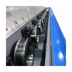 Brainpower BRN tốc độ cao thanh sự cố máy với coiler năng lực sản xuất cao dây đồng vẽ giá máy - Product Image 4