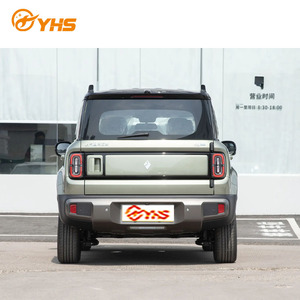 Auto Eléctrico Chino Baojun Yep Plus Modelo 2025, Eléctrico Puro, 102 Caballos de Fuerza, Auto de Segunda Mano, Bajo Kilometraje, Buen Motor - Product Image 3