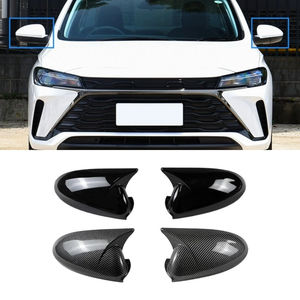 Couvre-rétroviseurs latéraux de voiture, capuchons de protection pour Chevrolet Cruze, kit carrosserie, accessoires de voiture - Product Image 1