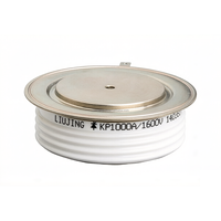 Módulo de Diodo Tiristor KP1000A-18 KP1000A-16 1800V/1600V 1000A Press-Pack con NTC para Rectificadores HVDC/Industriales (RoHS)