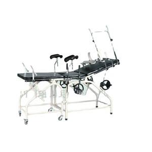 Mesa de Operaciones Médicas Swiss Franc RC-030T 1900*600*780mm, Cama Ginecológica Multifuncional - Product Image 2