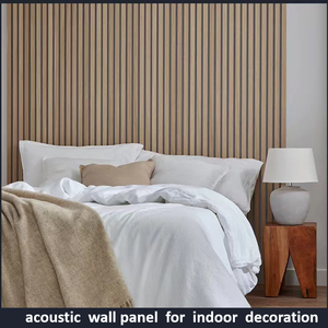 Paneles Acústicos <span class=keywords><strong>de</strong></span> Madera Modernos 3F, Paneles Acústicos <span class=keywords><strong>de</strong></span> Madera Acanalados, Paneles <span class=keywords><strong>de</strong></span> Insonorización Flexibles Akupanel para Decoración <span class=keywords><strong>de</strong></span> Paredes Interiores - Product Image 4