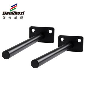 Haidibosi Invisible Shelf Support Iron Wall Mounted <b>Bracket</b> For Shelves Durable - Product Image 1
