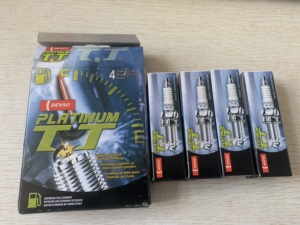 Pièces automobiles, bougie d'allumage double iridium 12290-R41-L01 DILZKR7A11GS 12290-5R0-003 DILZKAE7C11S 12290-RBJ-003 DILFR6F11G pour <span class=keywords><strong>Honda</strong></span> - Product Image 5