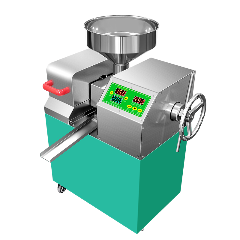 oil press machine p10