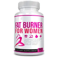 Belly Fat Burner Capsules, Herbal Extract, Slimming Pills