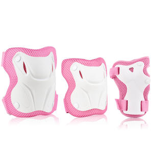 Vente flash Nouveau produit Genouillères, coudières, protège-poignets et protège-mains <span class=keywords><strong>Fox</strong></span> Skate Professionnelles Flexibles Protection de sécurité Patinage - Product Image 4