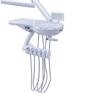 Sillón Dental Eléctrico Portátil de Alta Calidad, Sillón Dental para Hospital y Clínica con Compresor de Aire - Product Image 5
