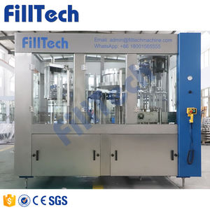 소형 병 물 기계 생산 라인 자동 병 포장 기계 - Product Image 3