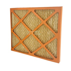 Настраиваемые Merv 8 9 11 13 14 HVAC воздушный фильтр плиссированные фильтры для печи переменного тока для системы кондиционирования воздуха G4 воздушный фильтр - Product Image 3
