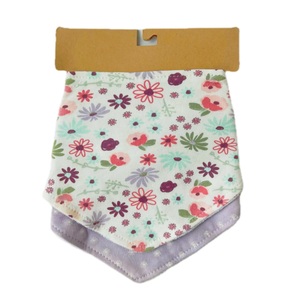 Baberos de bebé de algodón suave, fáciles de limpiar y poner para niños pequeños, recién nacidos, bebés de 0 a 24 <span class=keywords><strong>meses</strong></span> (Sweet Charm) - Product Image 2