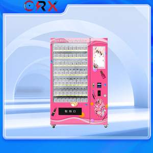 Máquina Expendedora de pestañas con envoltura de diseño personalizada gratis - Product Image 4