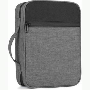 BSCI Source Factory Dofilachy Bible Covers for Ladies/Large Bible Cover with Sturdy Handle/Bible <b>Carrying</b> <b>Case</b> - Product Image 5