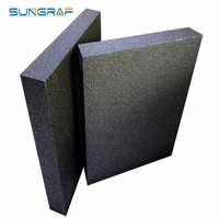 Poudre de Graphite à faible teneur en carbone, perles Eps, polystyrène extensible, Graphite Eps