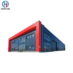 Prodotti Più Venduti: Struttura in Acciaio per Palestra, Produzione per Magazzini, Stadi, Sale Sportive, Palestre Prefabbricate - Product Image 1