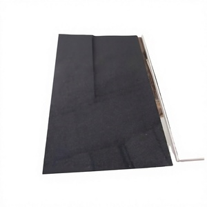 Grandes dalles de granit noir antique Galaxy haute résistance pour comptoirs modernes de villas, hôtels, bureaux - Vinayak Exports Andhra Pradesh - Product Image 1
