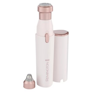 Épilateur BAREME WFS200 2-en-1 (Rechargeable) Blanc et Rose 42076560100 - Product Image 1