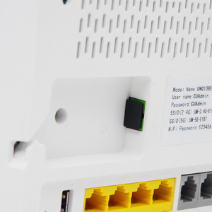 MT-ONU138E 2.4G/5G băng tần kép 4ge <span class=keywords><strong>LAN</strong></span> cổng quang mạng phương tiện truyền thông chuyển đổi quang mạng đơn vị Bộ định tuyến <span class=keywords><strong>Modem</strong></span> FTTH <span class=keywords><strong>Modem</strong></span> - Product Image 5