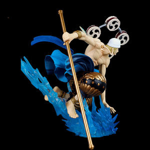 Piezas personalizadas, escultura Enel, juguetes de PVC, juguete de acción, edición Q, dragón trueno, efectos especiales, figuras de Anime <span class=keywords><strong>Thor</strong></span> - Product Image 3