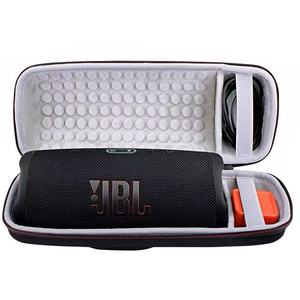 Estuche de transporte inalámbrico <span class=keywords><strong>Amanda</strong></span>, a prueba de polvo, personalizado, impermeable, grande, negro, Xtreme <span class=keywords><strong>3</strong></span>, de EVA con cremallera para cubierta de altavoz - Product Image 4