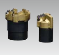 Foret diamanté à double tube série T T6-101 pour alésage, pour fabricants d'équipement minier
