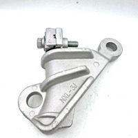 Pince de tension réglable en alliage d'aluminium Ruipeng Power NXL, type cale, autobloquante, pour moules permanents, accessoires d'installation
