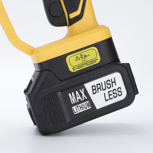 पोर्टेबल 21 वी 300 डब्ल्यू कार्लेस कार वॉशर मशीन नए डिजाइन उच्च दबाव ब्रशलेस मोटर मोबाइल आउटडोर वायरलेस कार वॉश - Product Image 5