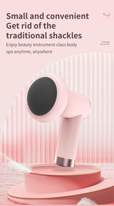 Masajeador <span class=keywords><strong>Shiatsu</strong></span> Manual Terapéutico de Amasamiento Profundo para Celulitis, Masaje Intenso que Cubre Grandes Áreas - Product Image 2