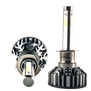 Kaier <span class=keywords><strong>X7</strong></span> LED faro coche luces 4800LM 6000K Venta al por mayor Universal de aluminio impermeable coche H4 LED faros - Product Image 1