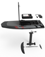 Planche de surf hydrofoil électrique haute performance 4'8 "& 5'8" EFoil-Takuma's Orignal Efoil