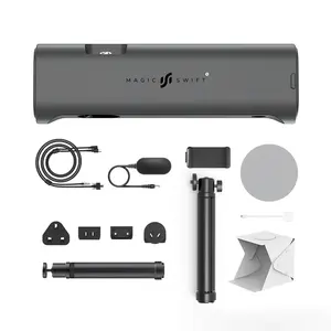 Escáner 3D 3D MAKER PRO Magic Swift Plus de Lujo, FLEXIBLE y PORTÁTIL, FORMATO ULTRA GRANDE, ESCANEADO MULTIMODAL, Máquina de Escaneo 3D - Product Image 3