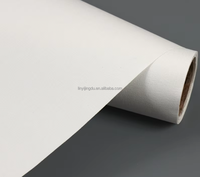 Rouleau de toile en coton polyester 280 340 360 g/m², toile mate ou brillante pour artiste, compatible avec les imprimantes à pigments et à encre Epson