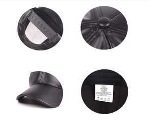Nuovo Cappellino da Baseball 2026 alla Moda in PU Leggero a 6 Pannelli con Fibbia di Regolazione per Sport all'Aperto e <span class=keywords><strong>Applicazioni</strong></span> Business - Product Image 6