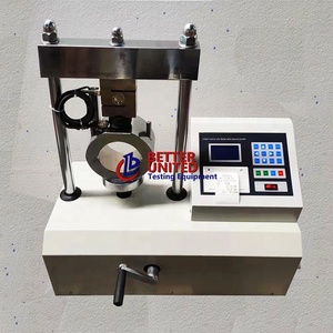 Trung Quốc Nhà Máy Cung Cấp Tự Động Nhựa Đường 50KN Kỹ Thuật Số <span class=keywords><strong>Marshall</strong></span> Ổn Định <span class=keywords><strong>Tester</strong></span> - Product Image 6