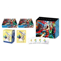 Boîte d'entraînement Premium et ensemble central Pokémon TCG japonais original M1L Mega Brave M1S Mega Symphony, et boîte de boosters PTCG