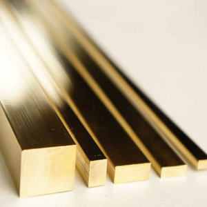 C38000 C36000 Messing-Flachstange Messing-Stromschiene - Product Image 6