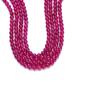 Cuentas de Piedras Preciosas con Forma de Trillón, Grado AAA, para la Fabricación de Joyas, 2056-Garnet, Peridoto, Topacio, Aguamarina, Apatita, Arcoíris, Facetadas, GIA - Product Image 2