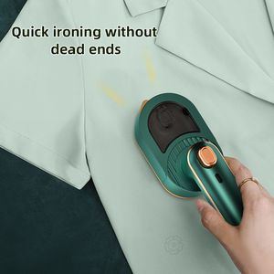 Mini fer à repasser électrique portable, pliable, léger, pour la maison et les voyages, vente chaude pour les vêtements, pratique pour un usage domestique - Product Image 4