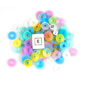 Ensemble de <span class=keywords><strong>Mahjong</strong></span> contenant 166 cartes boîte en bois 141 puces vent maison et dés Américain ensemble de <span class=keywords><strong>Mahjong</strong></span> - Product Image 1