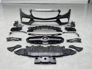 Pare-chocs avant <span class=keywords><strong>Amg</strong></span> pour Benz W213 16-19 à E63s Jeu de pare-chocs avant <span class=keywords><strong>Amg</strong></span> pour Classic Auto Part - Product Image 3
