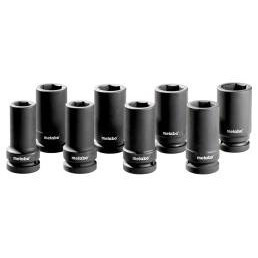 Metabo <b>Socket</b> Set 1 Inch Impact Resistant 628835000 - Product Image 3