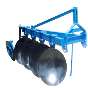 <span class=keywords><strong>Aratro</strong></span> a Disco ad Alta Efficienza per Fattoria, Macchina Aratrice a Disco di Alta Qualità, <span class=keywords><strong>4</strong></span> <span class=keywords><strong>Dischi</strong></span> per Coltivazione del Terreno Agricolo per Trattori - Product Image 4
