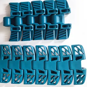 High Quality Conveying Line Plastic Side Flexing Table Top Chain