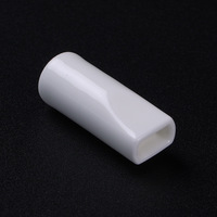 Embouts filtrants en céramique de qualité supérieure, réutilisables, taille personnalisée, logo, vente en gros d'usine, service OEM/ODM, embout filtrant pour cigarettes