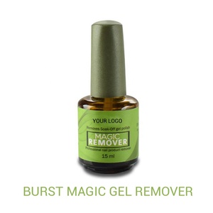 Para Hanyinails Fácil eliminación UV <span class=keywords><strong>Gel</strong></span> Nails Burst Soak-off <span class=keywords><strong>Gel</strong></span> <span class=keywords><strong>Polish</strong></span> con <span class=keywords><strong>Magic</strong></span> <span class=keywords><strong>Gel</strong></span> <span class=keywords><strong>Remover</strong></span> - Product Image 5