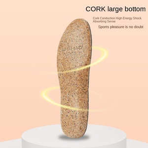 Semelle <span class=keywords><strong>orthopédique</strong></span> en bois de Lao Song pour pied plat et voûte plantaire haute avec soutien pour les jambes valgus XO <span class=keywords><strong>Modèle</strong></span> XD-6087 (unisexe) - Product Image 4