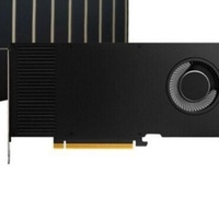 RTX A4000 BARU 16GB GDDR6 256-bit 8nm PCI Express Pendingin Kipas Desktop Deep Learning Kartu Grafis Tingkat Pemula 140W